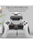 Ps4 Bluetooth Oyun Denetleyicisi Için Ps4 Konsol Serisini Çift Motor Titreşimine ve Altı Eksenli Algılama Siyah (Yurt Dışından) 4