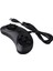 2x Gamepad Kablolu 6 Kezli USB Oyun Denetleyicisi Joypad Sega Genesis / Md Pc / 2 Y1301 / Mac Mega Drive Siyah Plastik (Yurt Dışından) 3