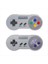 Oyun Denetleyicisi Kablosuz 2 4g Gamepad Joypad Joystick Snes Mini Pc Windows Ns Switch Renkli Düğme Için Uyumlu (Yurt Dışından) 3