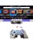 Oyun Denetleyicisi Kablosuz 2 4g Gamepad Joypad Joystick Snes Mini Pc Windows Ns Switch Renkli Düğme Için Uyumlu (Yurt Dışından) 4