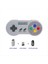 Oyun Denetleyicisi Kablosuz 2 4g Gamepad Joypad Joystick Snes Mini Pc Windows Ns Switch Renkli Düğme Için Uyumlu (Yurt Dışından) 5