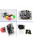 Arcade Joystick Controller Joystick Joystick ile Devre Tahtası ile Işık Olmadan 5p Pın (Yurt Dışından) 2