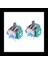12PCS / Lot Sağ / Sol Joystick 3D Analog Çubuk Sensörü Playstation 4 Ps4 Denetleyicisi Dualshock 4 Onarım Parça (Yurt Dışından) 3