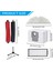 Irobot Roomba Combo I5 / I5+ / J5 + Ana Yan Fırça Hepa Filtresi Için (Yurt Dışından) 5