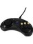 Klasik Retro 6 Düğmeler Kablolu Tutuk Oyun Denetleyicisi Gamepad Joystick Joypad Sega Md2 Pc Mac Mega Drive Oyun Aksesuarları (Yurt Dışından) 4