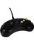Klasik Retro 6 Düğmeler Kablolu Tutuk Oyun Denetleyicisi Gamepad Joystick Joypad Sega Md2 Pc Mac Mega Drive Oyun Aksesuarları (Yurt Dışından) 5