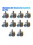 Ps4 Joysticks Salonu Elektromanyetik Hassas Ayarlanabilir Joysticks Için Yükseltilmiş 10 Pcs Joystıcks (Yurt Dışından) 2