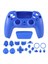 Ps5 BDM-010 Kontrolör Konut Kabuğu Oyunu Kontrolör Kabuk Kapağı Düğmeler Mavi (Yurt Dışından) 1
