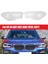1paır Bmw X3 X4 G01 G02 G08 2018-2021 Kafa Işık Lambası Lambası 63117466131 63117466132 (Yurt Dışından) 2