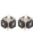 2pcs 3D Analog Titreşim Joystick Baştan Çıkçı Denetleyici Modülü Microsoft Ps2 Oyun Onarım Parçaları Için Başparmak Çubuk Rocker (Yurt Dışından) 3