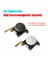 Switch Lite Salonu Için Elektromanyetik Joystick 3D Analog Joystick Switch OLED Için Switch Joycon Hall Rocker A (Yurt Dışından) 2