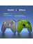 Easysmx X05 Kablosuz Gamepad Bluetooth Oyun Rgb Denetleyicisi Pc/telefon/switch/steam Green ile Uyumlu (Yurt Dışından) 3
