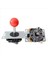 2x 5pin Arcade Joystick 4/8 Yol Oyun Arcade Dıy Joystick (A) (Yurt Dışından) 4