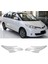 Toyota Previa/jorestia Aeras Için Sol Ön Far Kapağı Lens Kabuğu 2009-2015 Kafa Işık Lambası Şeffaf Konut Abajur (Yurt Dışından) 3