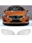 Volvo S60 V60 S60L 2009-2013 Far Şeffaf Cam Lens Kapağı Için 1paır Ön Far Kapağı Abajur Kabuğu (Yurt Dışından) 4