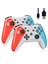 2pcs Nintendo Switch Pro/oled/lite/pc Joystick-B Için Uyumlu Olan Nintendo Switch Pro Gamepad Için Kablosuz Bluetooth Denetleyici (Yurt Dışından) 1