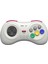 Nintendo Switch Pc Mac Steam White Için 8bitdo M30 Bluetooth Denetleyici Gamepad (Yurt Dışından) 1