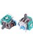 2pcs / Lot Sağ / Sol Joystick 3D Analog Çubuk Sensörü Playstation 4 Ps4 Denetleyicisi Dualshock 4 Onarım Parçası (Yurt Dışından) 1