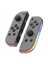Anahtar Için 2pcs Joypad Denetleyicisi (L/r) Kablosuz Joypad Switch Denetleyicisi Ikili Titreşim/rgb Lıght-C (Yurt Dışından) 3