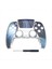 Ps5 Elite Gamepad BDM-020 2 Nesil Sürüm Ön Kapak Gamepad Değiştirme Üst Kapak Değiştirme Refit Part E (Yurt Dışından) 1