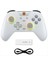 Easysmx X05 Kablosuz Gamepad Bluetooth Oyun Rgb Denetleyicisi Pc/telefon/switch/steam Gamer White ile Uyumlu (Yurt Dışından) 1