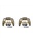 2x Ps5 Elite Gamepad BDM-010 1 Nesil Versiyon Ön Kapak Oynat Değiştirme Üst Kapak Refit Part G (Yurt Dışından) 1
