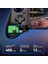 D11 Teleskopik Oyun Denetleyicisi Rgb Turbo/6 Eksenli Gyro/titreşim ile Android Ios Ps3 Ps4 Switch White (Yurt Dışından) 5