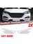 Sol Ön Far Kapağı Hyundai Tucson Için Şeffaf Lens Cam Labhade Shell 2015-2018 Araba Kafası Işık Kapağı (Yurt Dışından) 2