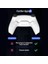 Joystick Düğmesi Kiti ile Ps5 Denetleyici Için Geri Düğmesi Yeniden Tasarımlı Kabuk Ps5 BDM010/020/030 B Için Programlanabilir Yükseliş Reze (Yurt Dışından) 3