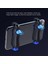 2x Mobil Oyun Denetleyicisi Iphone/ Android Gamepad Için Pubg Tetik Oyunu Için Four Finger Gamepad (Yurt Dışından) 2