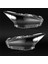 Far Kapağı Infiniti Için Şeffaf Lamba Kabuğu Q50 Q50L 2013-2019 Kafa Işık Lambası Cam Lens Lens Lens Boya B (Yurt Dışından) 5