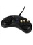 10X Klasik Retro 6 Düğmeler Kablolu Tutuklu Oyun Denetleyicisi Gamepad Joystick Joypad Sega Md2 Pc Mac Mega (Yurt Dışından) 4