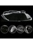 Sol Ön Far Lens Bmw 3 Serisi 2-Door E92 E93 M3 2006-2010 Kafa Işığı Şeffaf Kapak (Yurt Dışından) 1