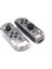 Nintend Switch Ns Kontrolör Joy-Con Için 2x Konut Kabuğu Şeffaf Kasa Kapağı (Yurt Dışından) 3
