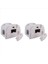 Wii Için 2x Kablosuz Uzaktan Kumanda Hareketi Artı Sensör Sensör Geliştirme Oyunu Hassas Kontrolör Gamepad Adaptör (Yurt Dışından) 1