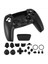 Ps5 BDM-010 Kontrolör Konut Kabuğu Oyunu Kontrolör Kabuk Kapağı Düğmeler Siyah (Yurt Dışından) 2