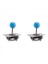 2x 5pin Arcade Joystick 4/8 Yol Oyun Arcade Dıy Joystick (B) (Yurt Dışından) 1