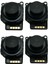 4pcs Joystick Düğmesi Kontrol Başparmak 3D Analog Çubuk Sony Psp 2000 2001 2002 (Yurt Dışından) 1