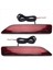 -V 2007 2008 2009 Için 2 Adet Çok Işlevli LED Arka Tampon Lambası Sis Lambası Otomatik Ampul Fren Reflektörü (Yurt Dışından) 2