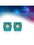 60PCS Joystick Potansiyometreleri Ps5 Denetleyicileri Için Sensör Modül Kiti 3D Başparmak Çubuk Eksen Dirençleri Onarım Parçası (Yurt Dışından) 3