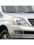 Lexus GX270 GX400 GX460 GX470 04-12 Head Light Cam Lens Kabuk Şeffaf Göbek Labbor (Yurt Dışından) 4