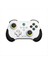 Kablosuz Oyun Denetleyicisi Bluetooth 6 Eksenli Hareket Sensörü Turbo Programlanabilir Joystick Switch Steam Ps3 Ps4 Pc Beyaz (Yurt Dışından) 1