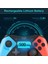 Nintendo Switch Pro/oled/lite/pc Joystick-A Için Uyumlu Olan 2pcs Kablosuz Bluetooth Denetleyici (Yurt Dışından) 4