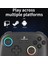 Anbernic RGP01 Gamepad Kablosuz Bluetooth Oyun Denetleyicisi Rgb Salonu Efekt Pc Için Joystick Ios Ios Steam White (Yurt Dışından) 1