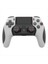Ps4 Bluetooth Oyun Denetleyicisi Için Ps4 Konsol Serisini Çift Motor Titreşimine ve Altı Eksenli Algılama Beyazına Sahiptir (Yurt Dışından) 1