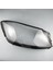 Mercedes-Benz S-Serisi W222 S320 S400 S500 S600 18-23 Kafa Lightlamp Abajur Için Sol Ön Far Kapağı Lens Kabuğu (Yurt Dışından) 5