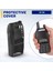 Elde Taşınır Radyo Silikon Kapağı Baofeneng Uv-82 Siyah Için Koruma Kılıfı (Yurt Dışından) 4