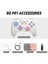 Anbernic RGP01 Gamepad Kablosuz Bluetooth Oyun Denetleyicisi Rgb Salonu Efekt Pc Için Joystick Ios Ios Steam White (Yurt Dışından) 5