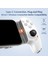 Kablolu Oyun Denetleyicisi Uzatılabilir Oyun Denetleyicisi Iphone Android Switch Için Joystick Gamepad (Yurt Dışından) 4