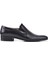 Siyah Günlük Neolit Erkek Loafer Ayakkabı 4
